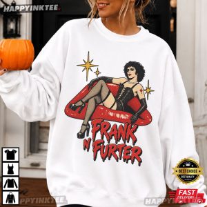 Frank N Furter Rocky Horror Show Halloween Gift T Shirt (1)