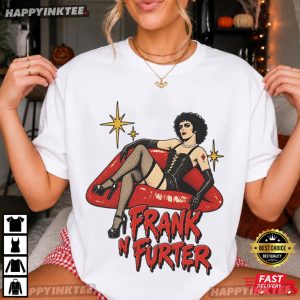Frank N Furter Rocky Horror Show Halloween Gift T Shirt (2)
