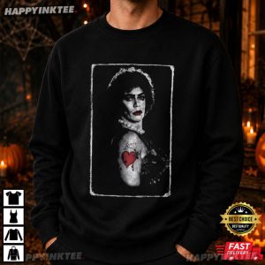 Frank N Furter Rocky Horror Picture Show Halloween T Shirt (1)