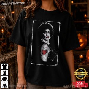 Frank N Furter Rocky Horror Picture Show Halloween T Shirt (4)