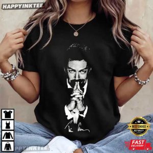 Tim Curry Memorial Actor Tribute Horror Movie Fan Gift T Shirt (2)