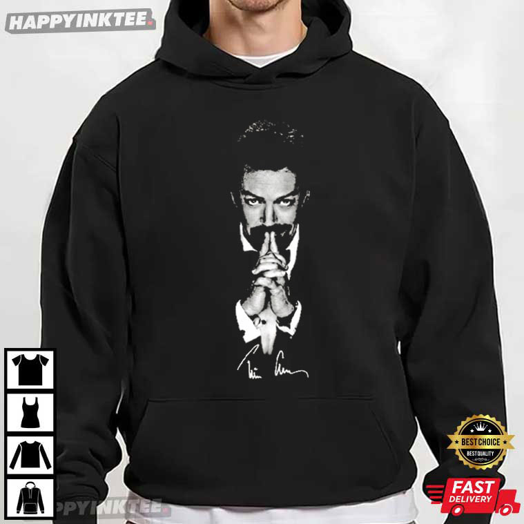 Tim Curry Memorial Actor Tribute Horror Movie Fan Gift T-Shirt Tim Curry Memorial Actor Tribute Horror Movie Fan Gift T-Shirt
