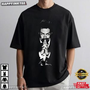 Tim Curry Memorial Actor Tribute Horror Movie Fan Gift T Shirt (4)