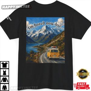 New Zealand Vacation 2026 T Shirt (1)