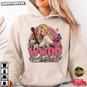 Dolly Parton What Would Dolly Do Country Music T Shirt (2)