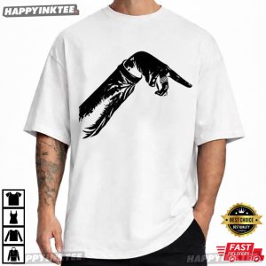 Sophie Cunningham Pointing Hand Meme Basketball T Shirt (4)