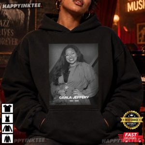 Carla Jeffery Memorial Rest In Peace T Shirt (4)