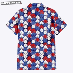 American Tatas 4th of July Hawaiian Shirt