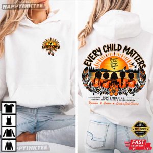Every Child Matters National Day For Truth And Reconciliation T Shirt (1)