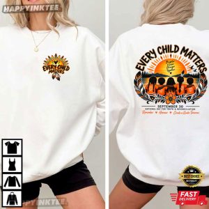 Every Child Matters National Day For Truth And Reconciliation T Shirt (3)