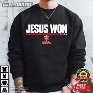 Lucas Carneiro Ole Miss Rebels Jesus Won T Shirt (4)