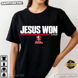 Lucas Carneiro Ole Miss Rebels Jesus Won T Shirt (2)