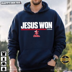Lucas Carneiro Ole Miss Rebels Jesus Won T Shirt (3)