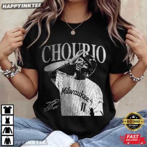 Jackson Chourio Baseball Fan Gift T Shirt (4)
