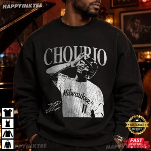 Jackson Chourio Baseball Fan Gift T Shirt (1)