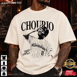 Jackson Chourio Baseball Fan Gift T Shirt (3)