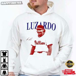 Jesus Luzardo Philadelphia Phillies Pitcher Baseball Fan T Shirt (2)