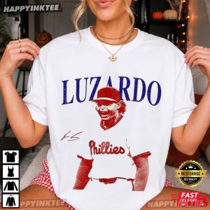 Jesus Luzardo Philadelphia Phillies Pitcher Baseball Fan T Shirt (3)