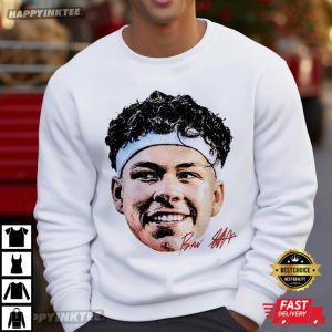 Ben Shelton Big Head Tennis Fan Gift Shirt (1)