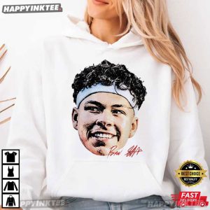Ben Shelton Big Head Tennis Fan Gift Shirt (3)