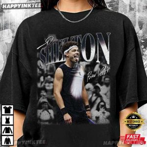 Ben Shelton Tennis Graphic Retro 90s T Shirt (1)
