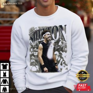 Ben Shelton Tennis Graphic Retro 90s T Shirt (2)