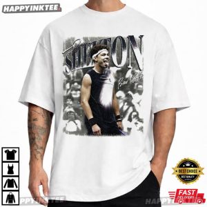 Ben Shelton Tennis Graphic Retro 90s T Shirt (4)
