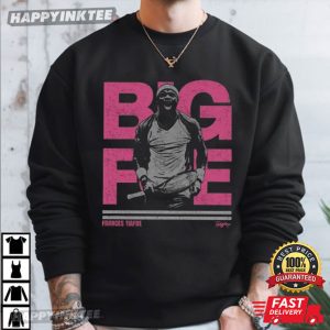 Frances Tiafoe Big Foe Tennis Vintage Graphic T Shirt (1)