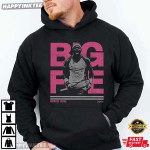 Frances Tiafoe Big Foe Tennis Vintage Graphic T Shirt (2)