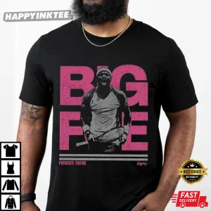 Frances Tiafoe Big Foe Tennis Vintage Graphic T Shirt (3)
