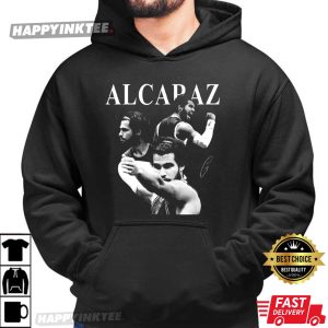 Carlos Alcaraz Tennis US Open Signature T Shirt (3)