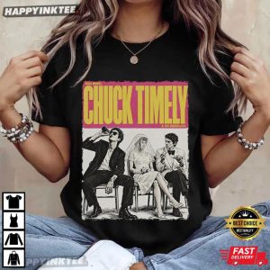 Chuck Timely And The Hourglass Role Model Wedding T Shirt (1)