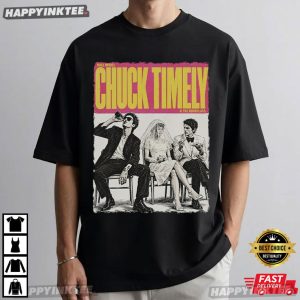 Chuck Timely And The Hourglass Role Model Wedding T Shirt (2)