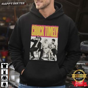 Chuck Timely And The Hourglass Role Model Wedding T Shirt (3)