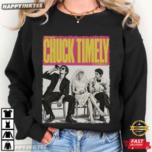 Chuck Timely And The Hourglass Role Model Wedding T Shirt (4)