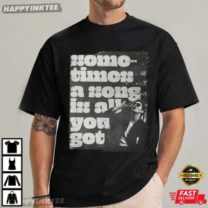 Chuck Timely and The Hourglass Role Model T Shirt (4)