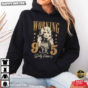 Dolly Parton Working 9 To 5 Country Music Legend T Shirt (2)