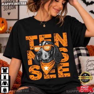 Rocky Top Tennessee Volunteers Football T Shirt (4)