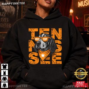 Rocky Top Tennessee Volunteers Football T Shirt (2)