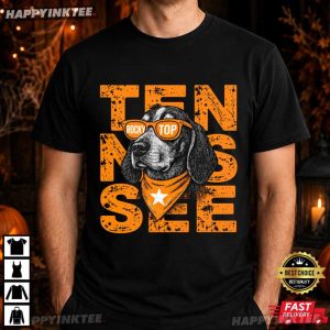 Rocky Top Tennessee Volunteers Football T Shirt (3)