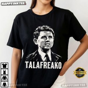James Talarico Talafreako Texas Pride T Shirt (4)