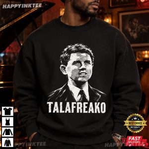 James Talarico Talafreako Texas Pride T Shirt (1)