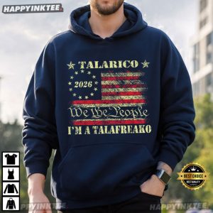 I'm A Talafreako James Talarico 2026 For US Senate Texas T Shirt (5)