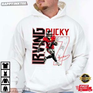 Bucky Irving 7 Tampa Bay Football Fan Gift T Shirt (4)