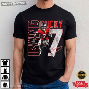 Bucky Irving 7 Tampa Bay Football Fan Gift T Shirt (1)