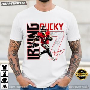 Bucky Irving 7 Tampa Bay Football Fan Gift T Shirt (2)
