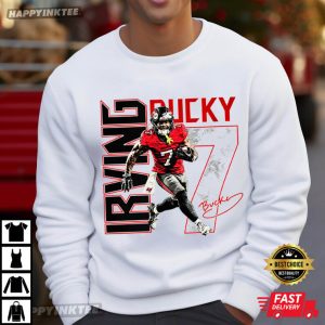 Bucky Irving 7 Tampa Bay Football Fan Gift T Shirt (3)