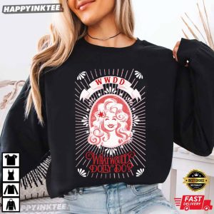 Dolly Parton What Would Dolly Do T Shirt (2)