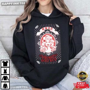 Dolly Parton What Would Dolly Do T Shirt (3)