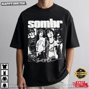 Sombr You Are Reason Tour Music Concert Graphic T Shirt (4)